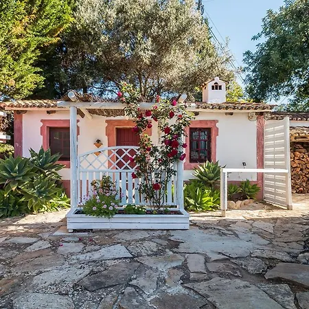 Casa Belaventura Bed and Breakfast Boliqueime Exterior foto